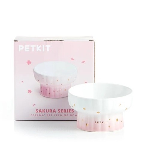 PETKIT Ceramic Bowl Sakura