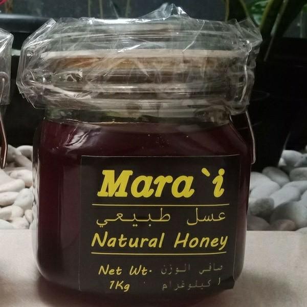 

Madu Marai Mara'i Fakhir Import Yaman Asli Ukuran 1 Kg