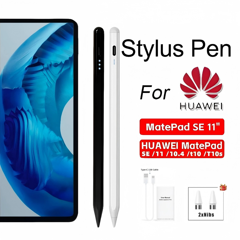 【Hanya Jual Huawei】Stylus pen for Huawei matepad 11/ Huawei matepad 11.5 /Huawei matepad se/Huawei m