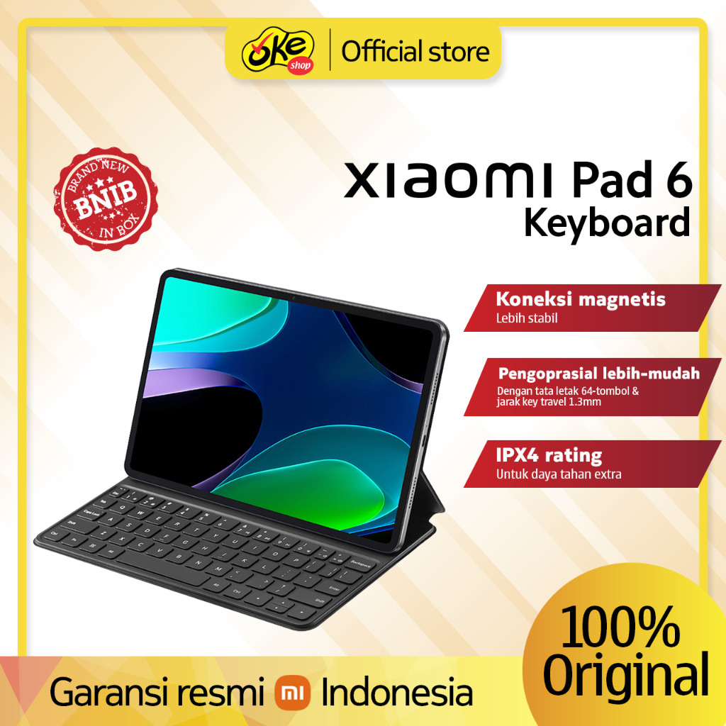 Xiaomi Pad 6 Keyboard
