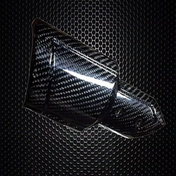 Pipe Guard Carbon 3tech Racing Evolution