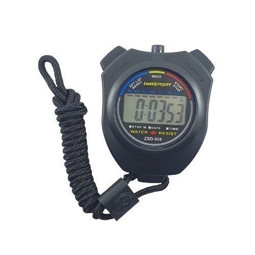 Sport Watch Timer Olahraga Taffsport Stop Watch Profesional ZSD-808.Sport Watch Timer Olahraga Taffs