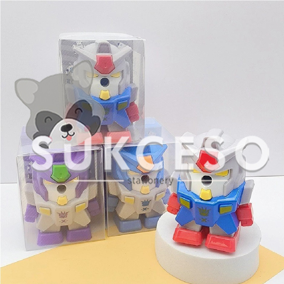 

Fancy Serutan Meja Transformer 6633 Pengserut Rautan Putar