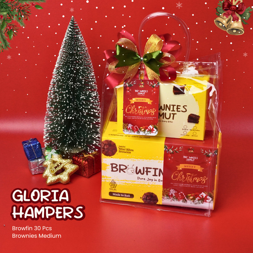 

Gloria Hampers Natal Paket Gift