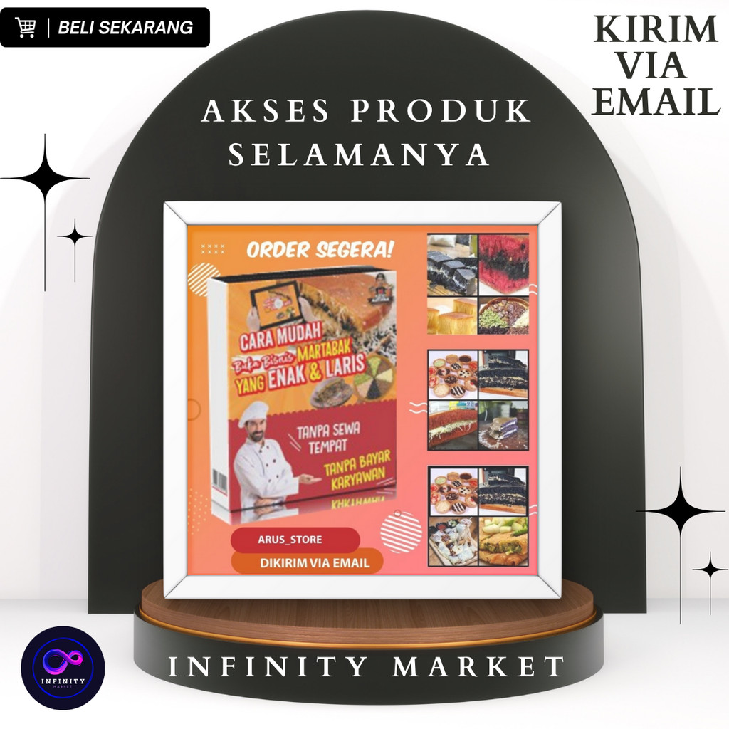Ecourse Bisnis Martabak Manis & Asin
