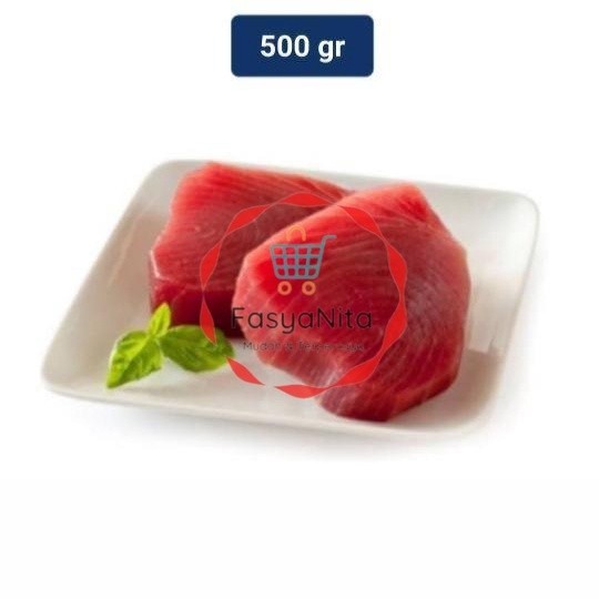 

Tuna Steak 500 Gr - Fasyanita Denpasar