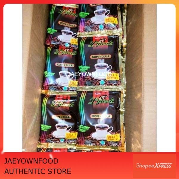 

Luwak Hitam Renceng (6 + 3)