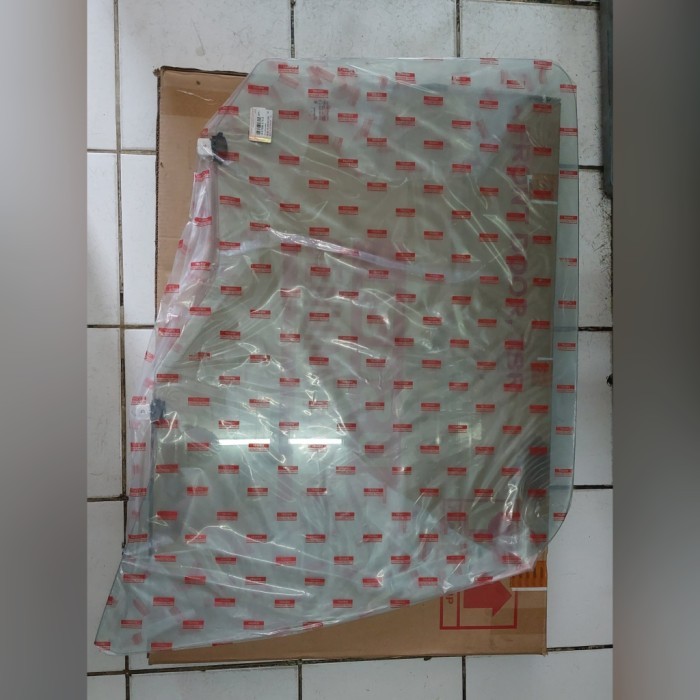 Ready Stok Kaca Pintu Isuzu Nmr 71 NLR 55 - Kiri Best Seller Part COD