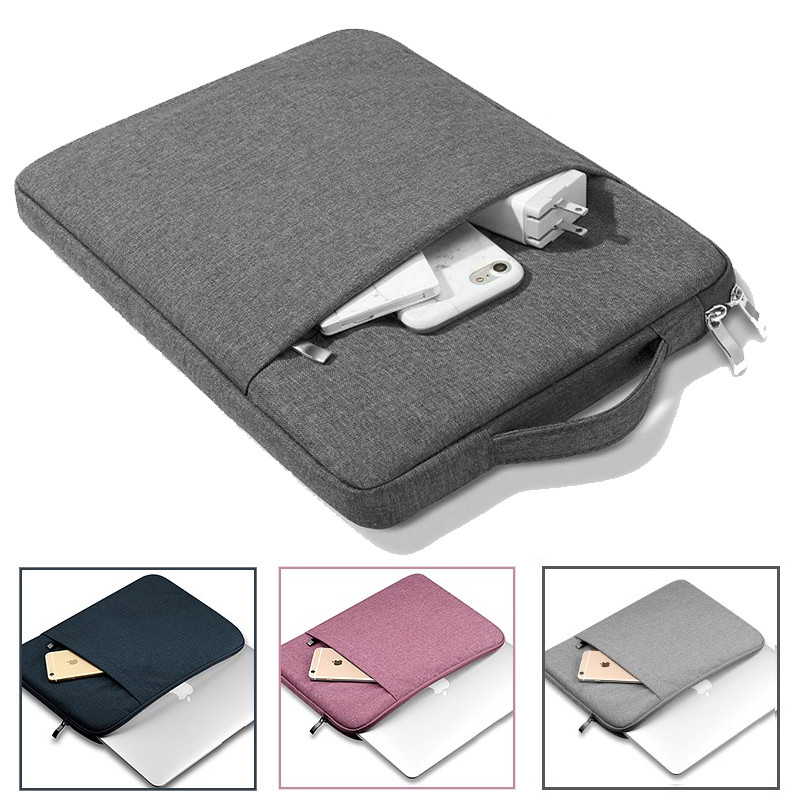 

Laptop Sleeve Case for NEW Surface Pro 9 12.4'' Waterproof Pouch Bag Cover Microsoft Surface Pro 7 12.3" Pro 4 3 5 Pro 6 Bag