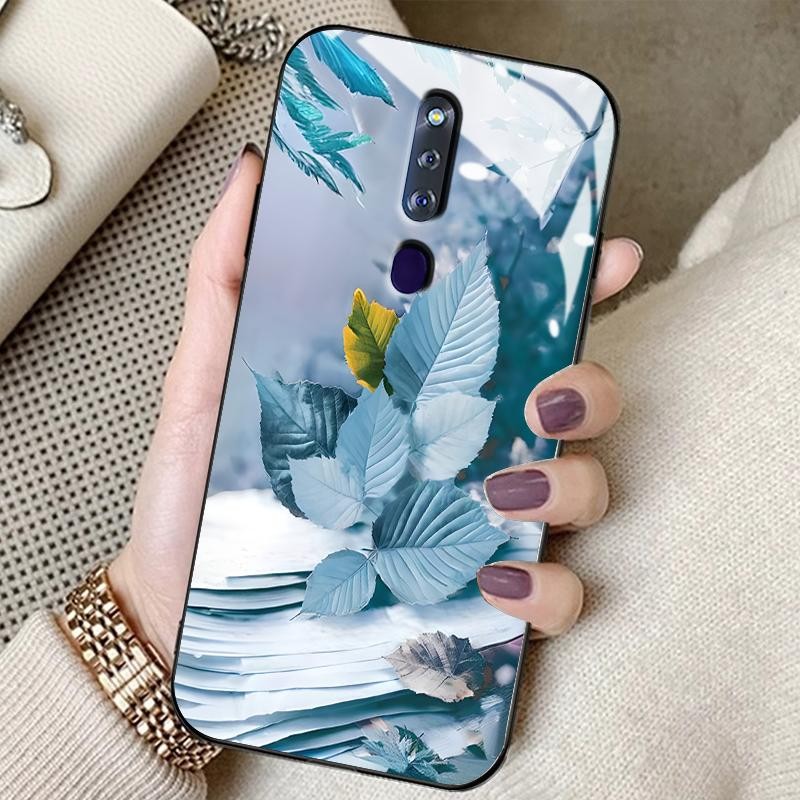 Casing For Oppo F11 F5 F5 Youth F7 F9 F9 Pro F11 Pro F15 F17 Pro F19 Pro F19 F19s F1s F21 Pro 4G F21