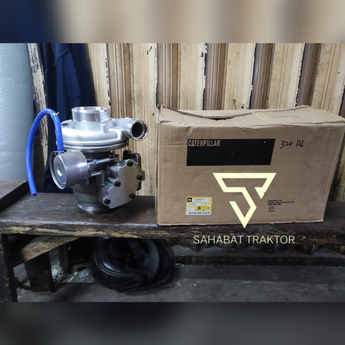 Turbo charger 323D2 330D2 D5R 315-9810 berkualitas