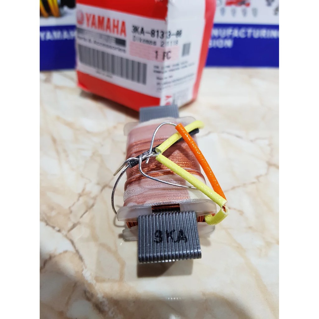 SPUL LAMPU RX KING ASLI YAMAHA