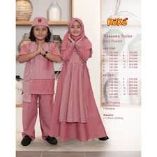 KEKE KOKO ANAK KP 2101 RED