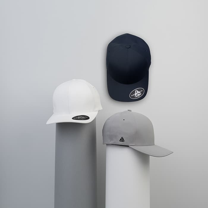 FLEXFIT 180 Flexfit Delta - Black