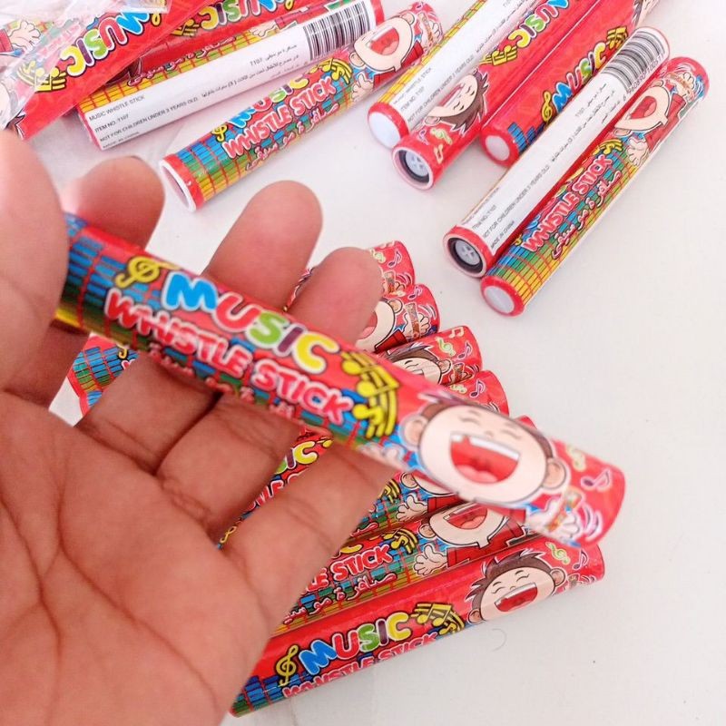 MAINAN WHISTLE STICK MUSIC/MAINAN OWOR-OWOR