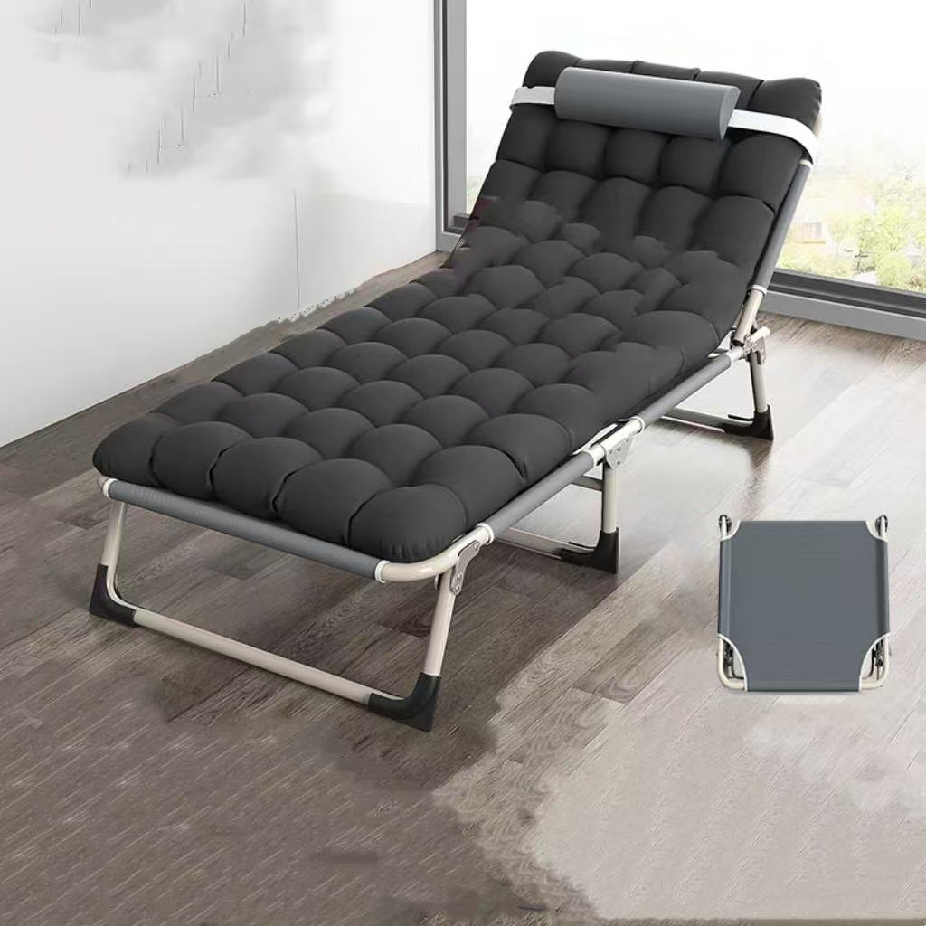 Ranjang Lipat Portable Kasur Lipat Folding Bed Portable