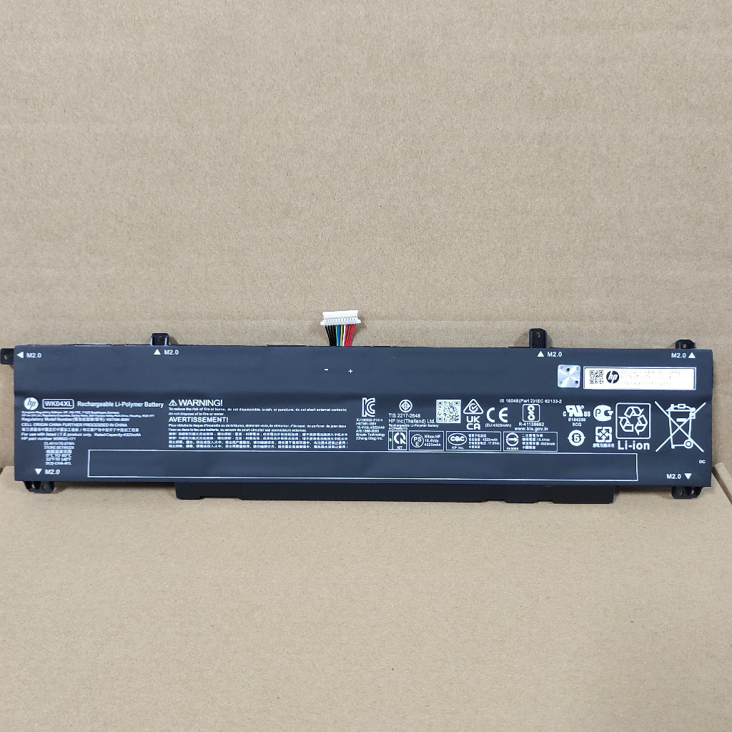 Baterai Hp Victus 15 15-fb0012AX HSTNN-OB2C M38822-171 WK04XL NEW -MN