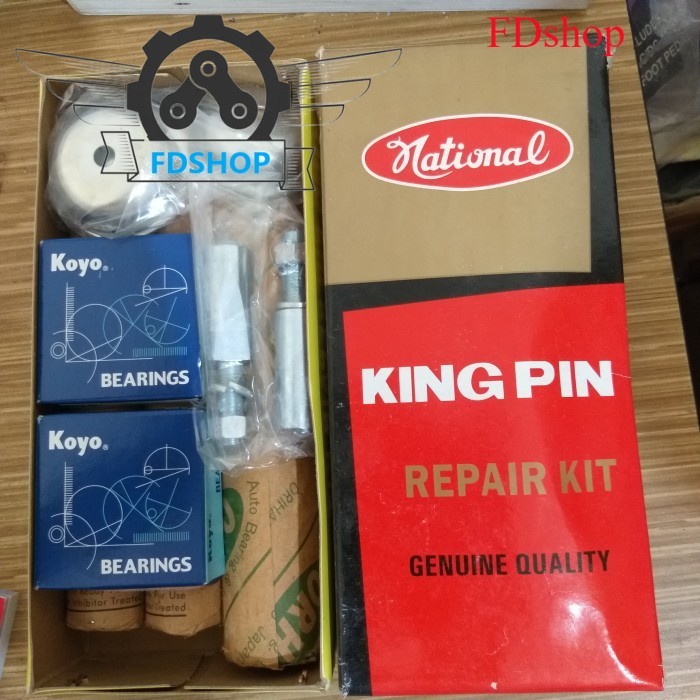 King Pin Pen Set Ps100 Ps120 Ps125 Ps135 Ps136 Canter