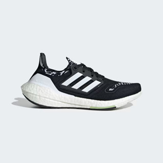 Sepatu Pria Adidas Ultraboost 22 Black White (GX8019) Original