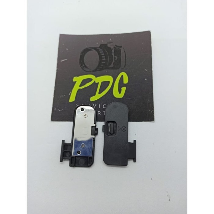 tutup battery dooar nikon D5200