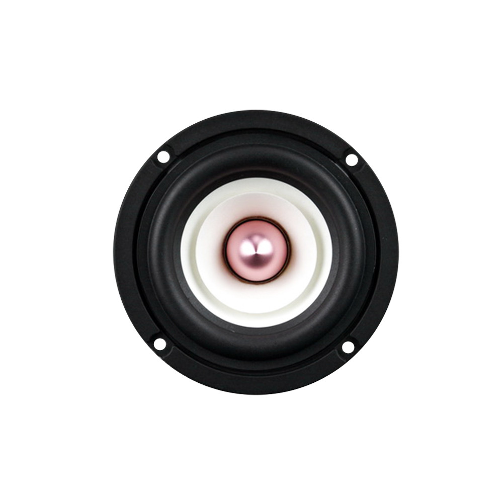 1Pcs 3 Inch Full Range HIFI Audio Speaker Unit 4 8 Ohm 30W DIY Multimedia Sound Amplifier Portable B
