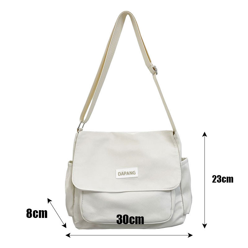 new tas kanvas berkapasitas besar tas wanita kanvas selempang tas wanita murah tas wanita korean