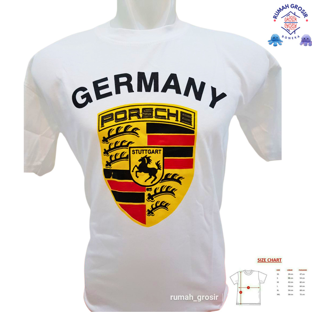 Kaos Souvenir Negara Jerman Germany Souvenir Jerman Oleh Oleh Jerman Eropa