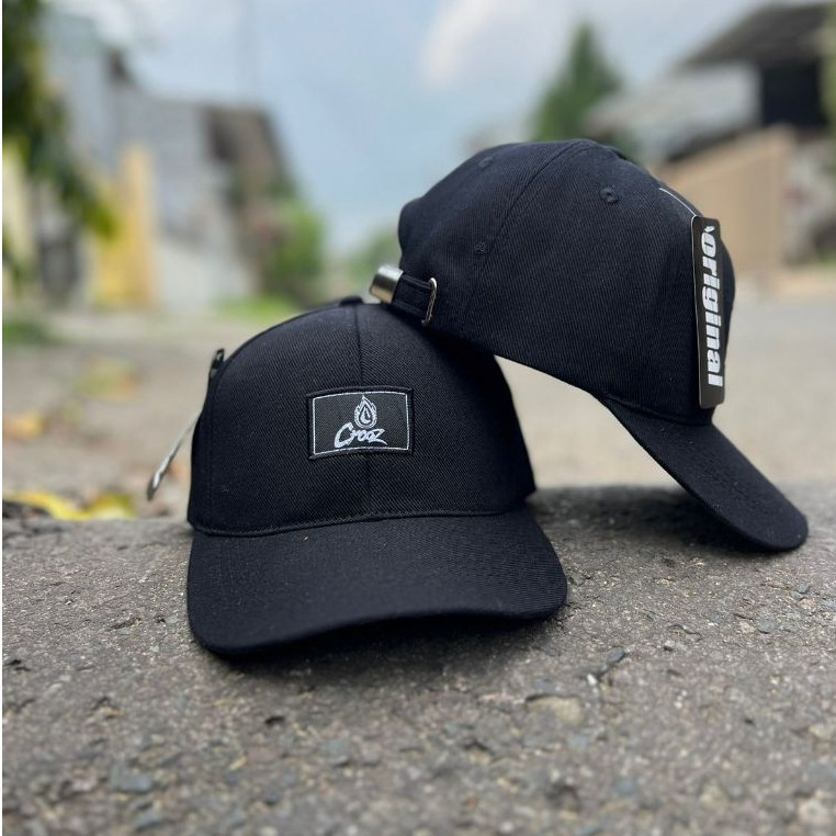 DEVINRICH Topi Distro topi distro tebal topi distro pria topi distro pria original topi pria  BAHAN 