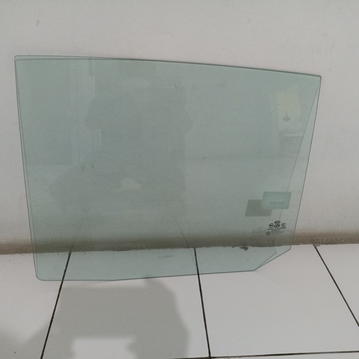 kaca pintu belakang sebelah kiri KIA PICANTO-OLD BERKUALITAS