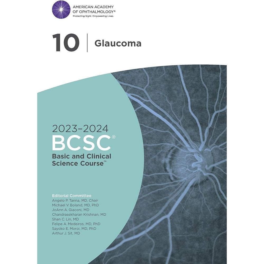 (non fisik) BCSC 2023-2024 10 Glaucoma