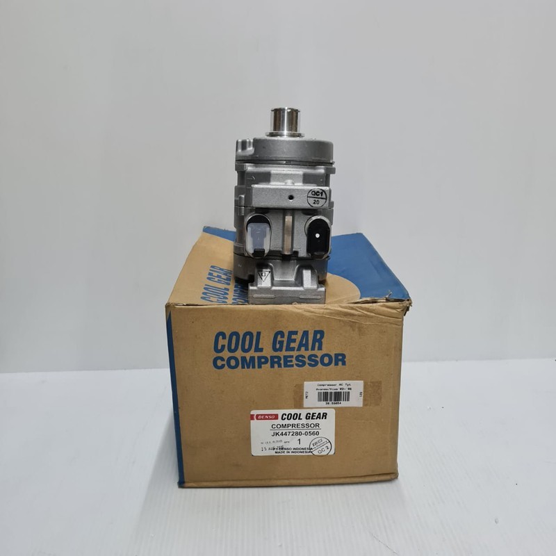 SAM Autoparts [COD] compressor ac Toyota avanza jk 447280-05603d cool gear -59054