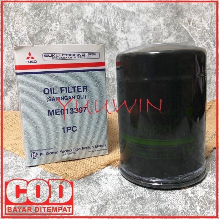 FILTER OLI CANTER - OIL FILTER PS 125 TB - FILTER OLI PS 135 ME013307