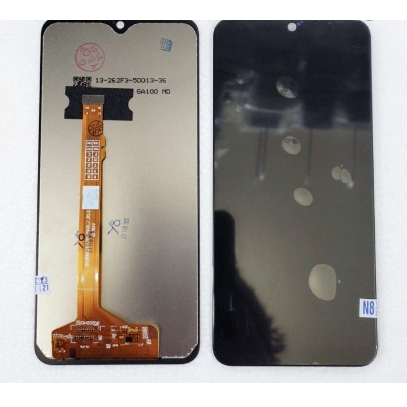 VIRAL Layar LCD TS Touchscreen Fullset VIVO Y17 1902 Y15 1901 Y12 1904 Y12i Y3 SMALL LCD BLACK