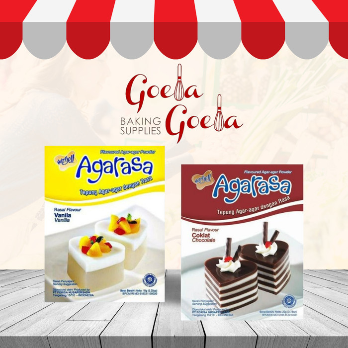 

Agarasa Agar Agar