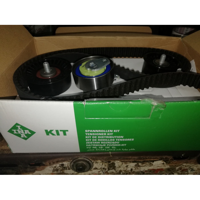 COD Part New Timing belt chevrolet zafira