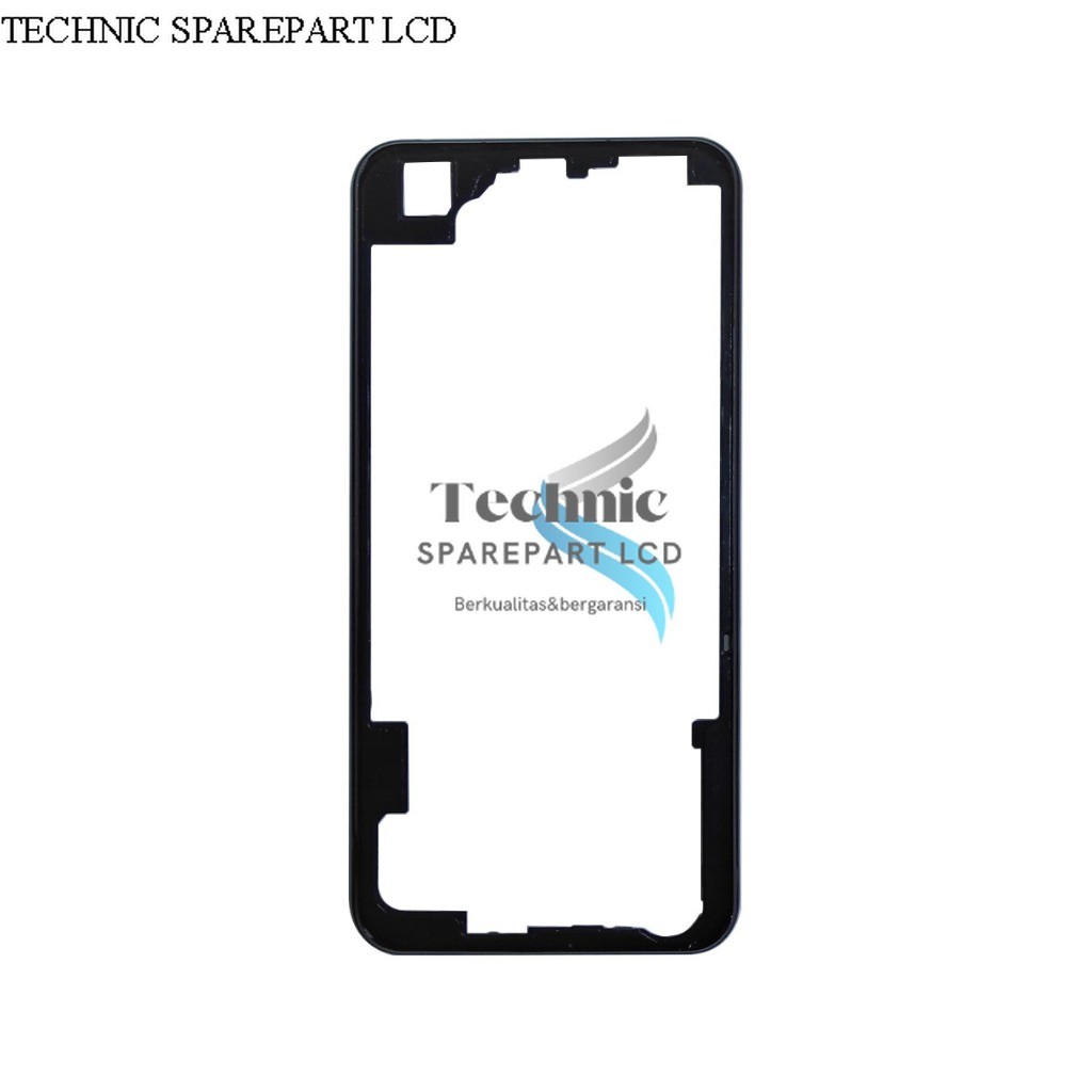 BEZZEL BEJEL BAZEL TULANG MESIN TULANG RANGKA TENGAH VIVO Y12 / Y15 / Y17 2019 ORI OEM