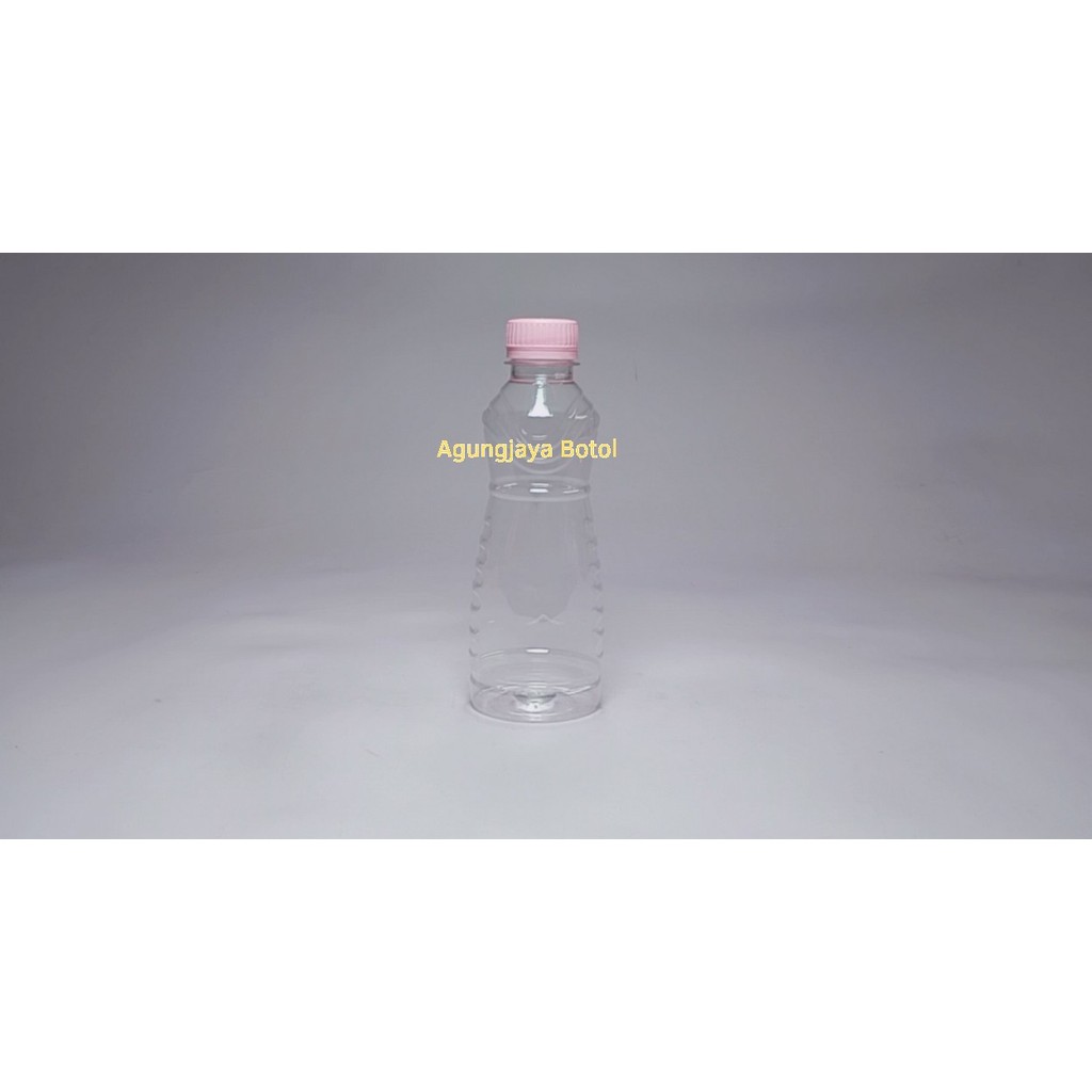 Botol 300 Ml Mama Lemon Natural / Botol Plastik / Botol Mama Lemon/ Botol Cuci Piring / Botol Sabun