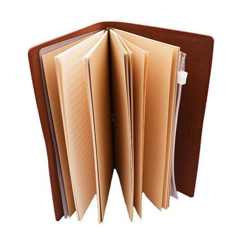 

LATHIFSHP STENLY Buku Jurnal Harian Leather Personal Diary - S680