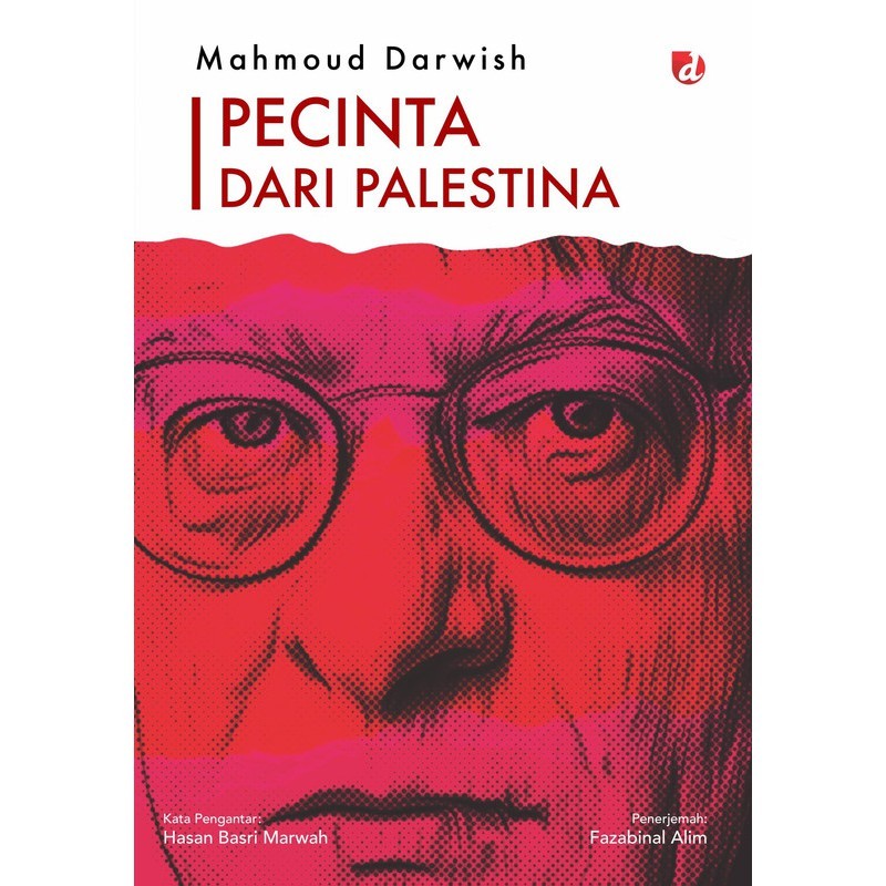 Buku Pecinta dari Palestina - Mahmoud Darwish