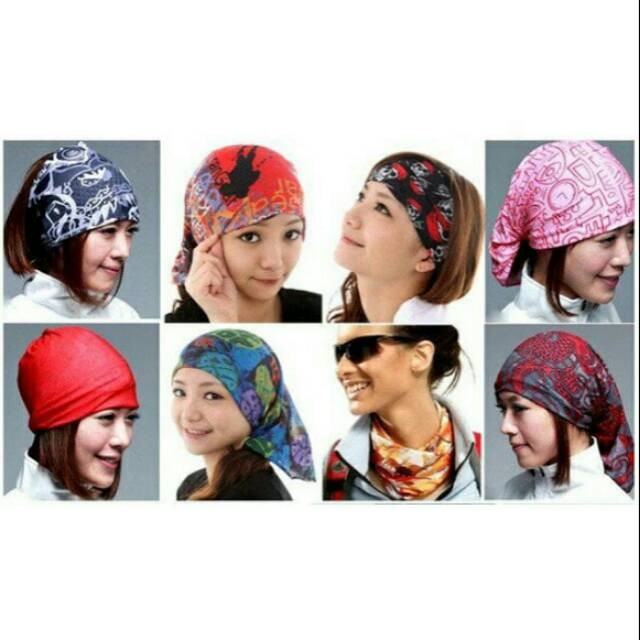 BUFF | BANDANA MASKER | BUFF MOTOR | BUFF MASKER