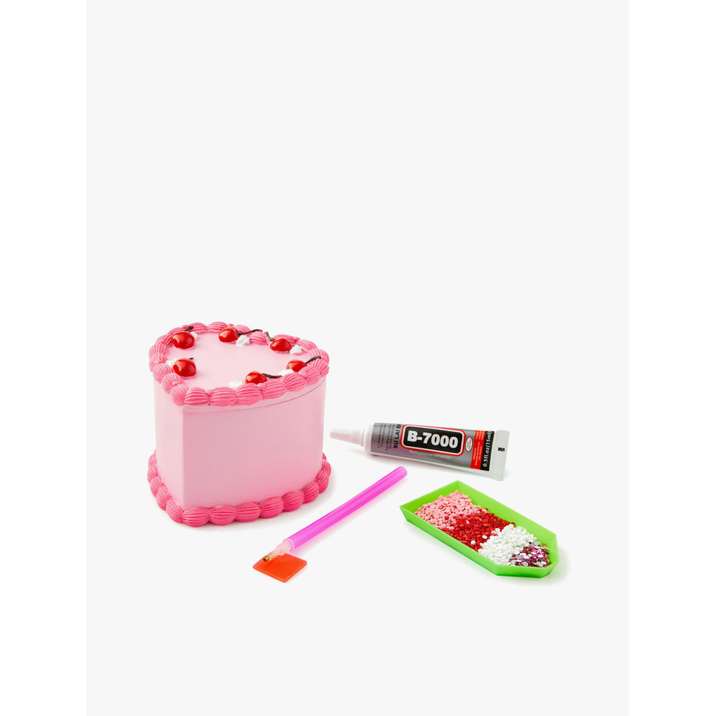 

Typo - Buku & Alat Tulis - 3D Gem Art Kit