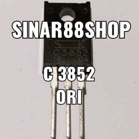 ORI SC3852 SC 3852 C3852 C 3852 2SC3852 2SC 3852 TRANSISTOR TR TO-220