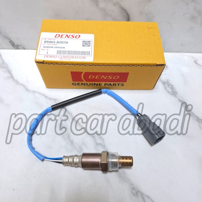 Sensor Oksigen 02 Oxygen Denso Belakang Bawah Avanza Xenia Rush Terios