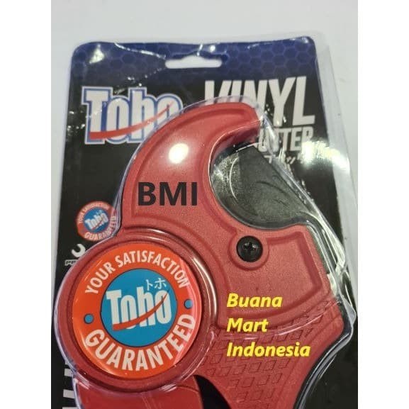 

Gunting Pipa Toho 42 mm / Pipe Cutter Vinyl PVC
