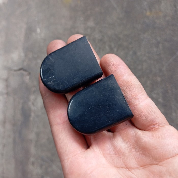 Tutup penutup baut baud arm stang wiper depan Nissan livina L10 asli