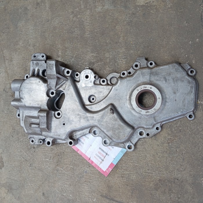 Cover tutup timing chain rantai keteng Nissan Livina L10 1.8 1800 MR18