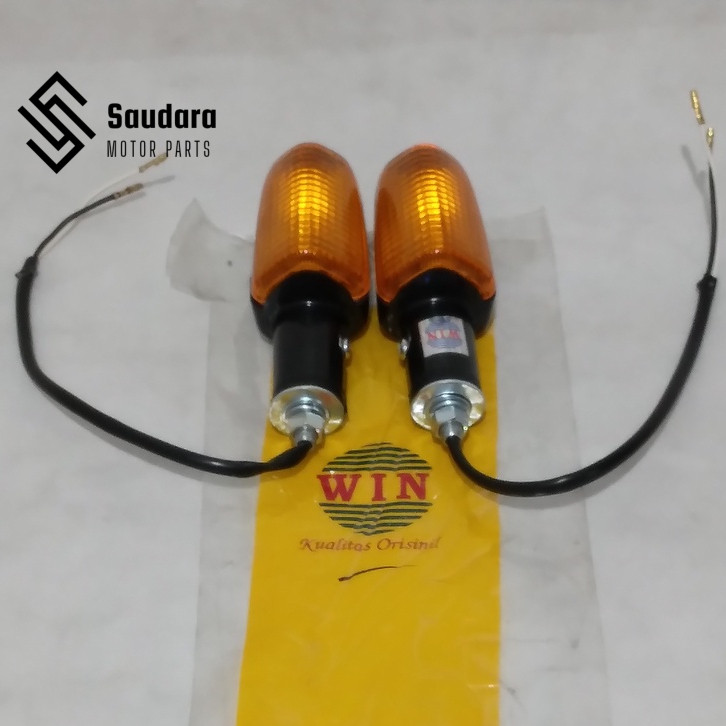 Lampu Sen Depan / Belakang  MegaPro Lama 2002 2003 2004 2005 | front / rear winker assembly WIN | se