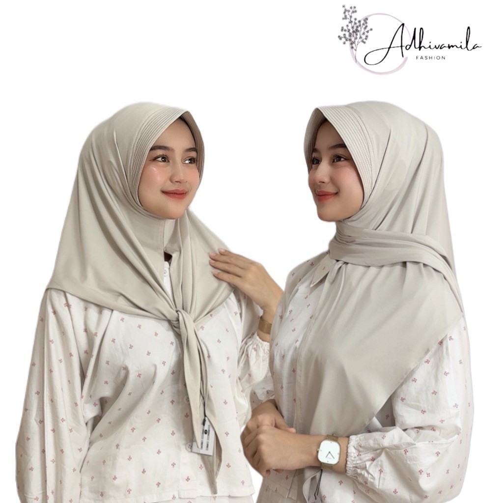 HIJAB SEGITIGA INSTAN PET JERSEY PREMIUM|| SEGITIGA INSTAN JERSEY PET|| SEGITIGA PET JERSEY