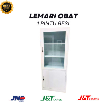 LEMARI OBAT 2 PINTU || LEMARI OBAT 1 PINTU || LEMARI ARSIP || LEMARI BUKU || LEMARI STAINLESS || LEM