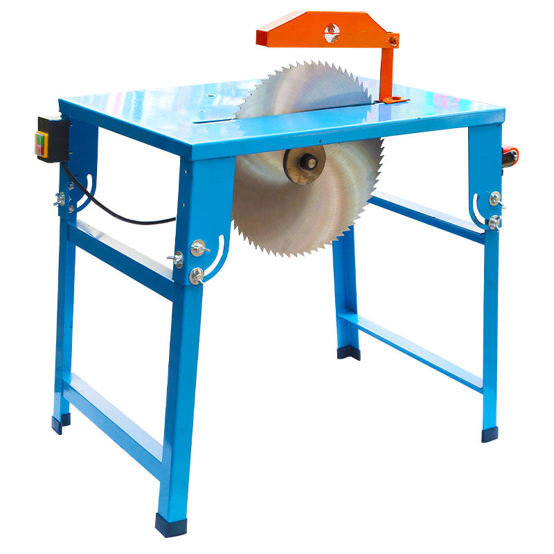 3KW Woodworking Table Saw 220V/380V Household Folding Portable Sliding Table Saw Circular Saw Table 